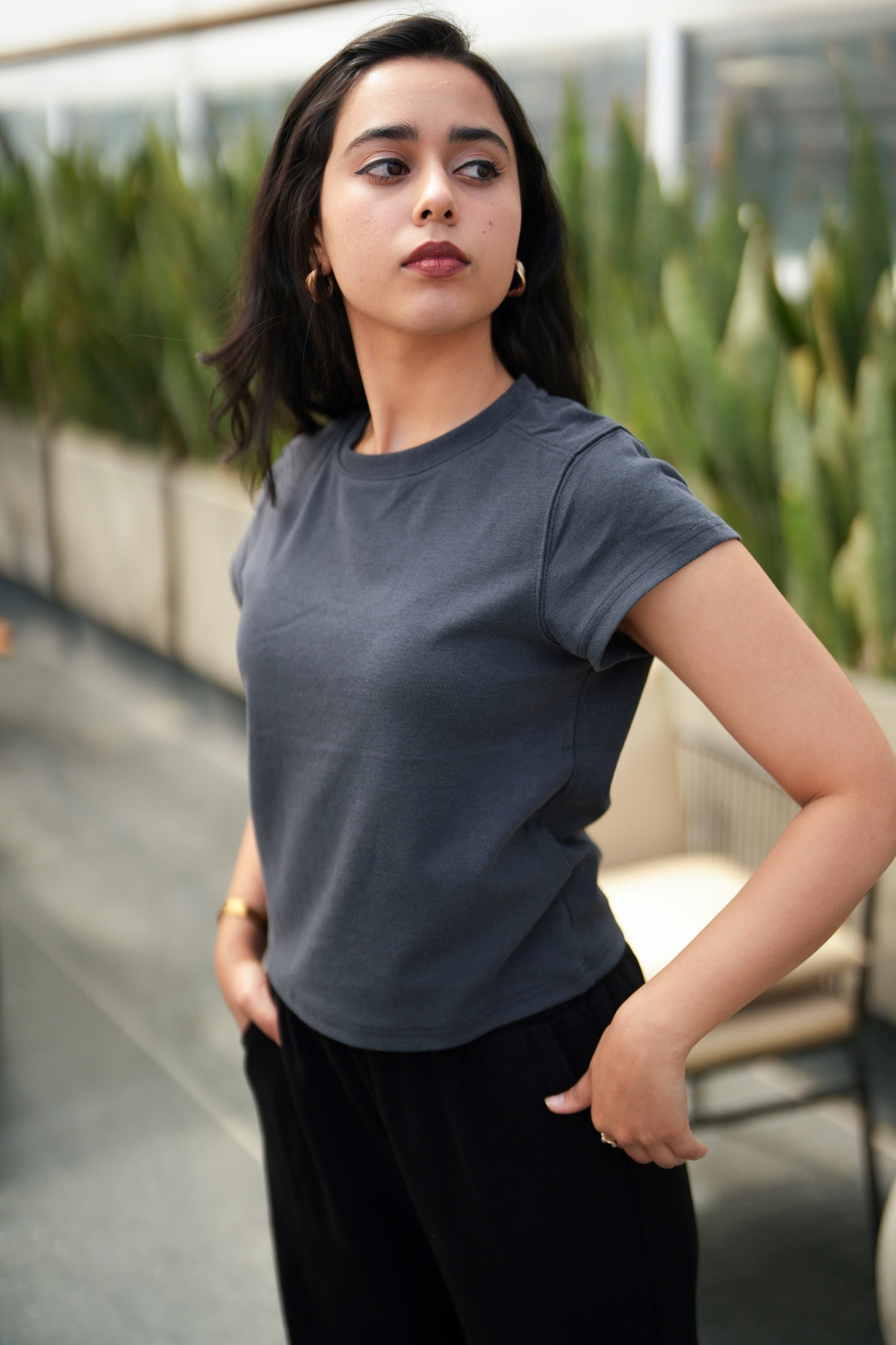Premium plain T Shirt