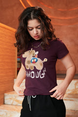 Premium printed T Shirt