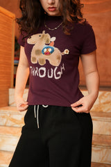 Premium printed T Shirt
