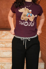 Premium printed T Shirt
