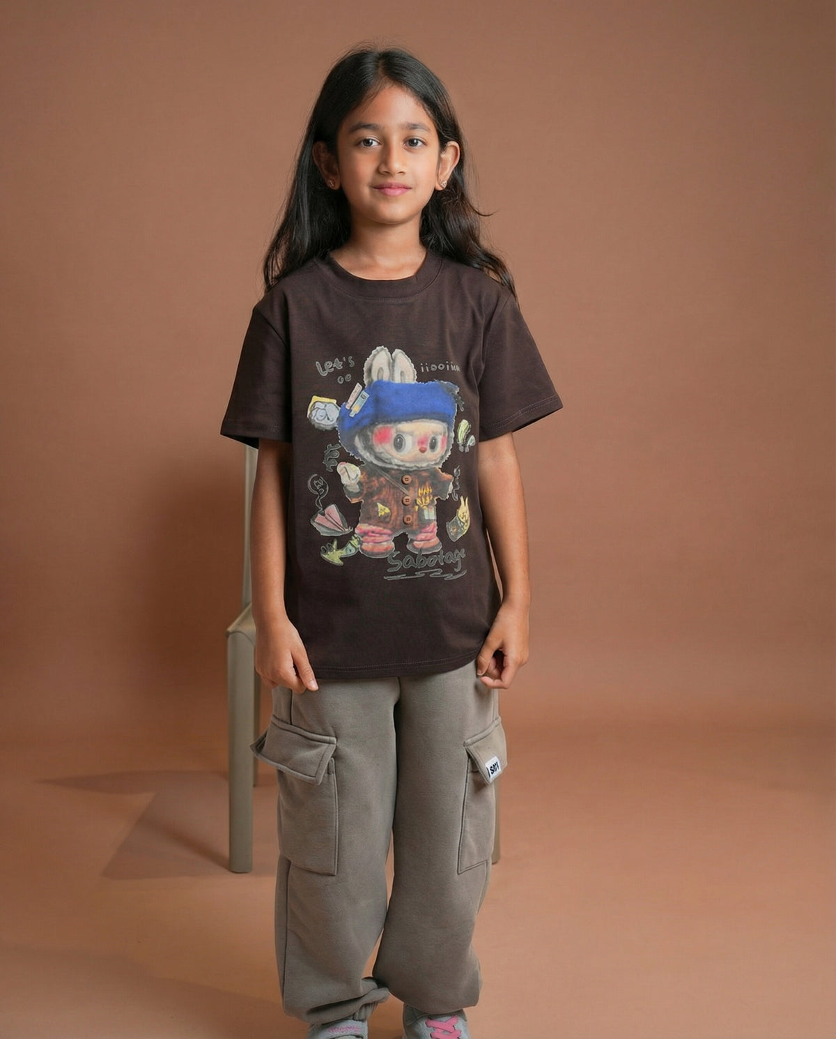 Premium Labubu T Shirt